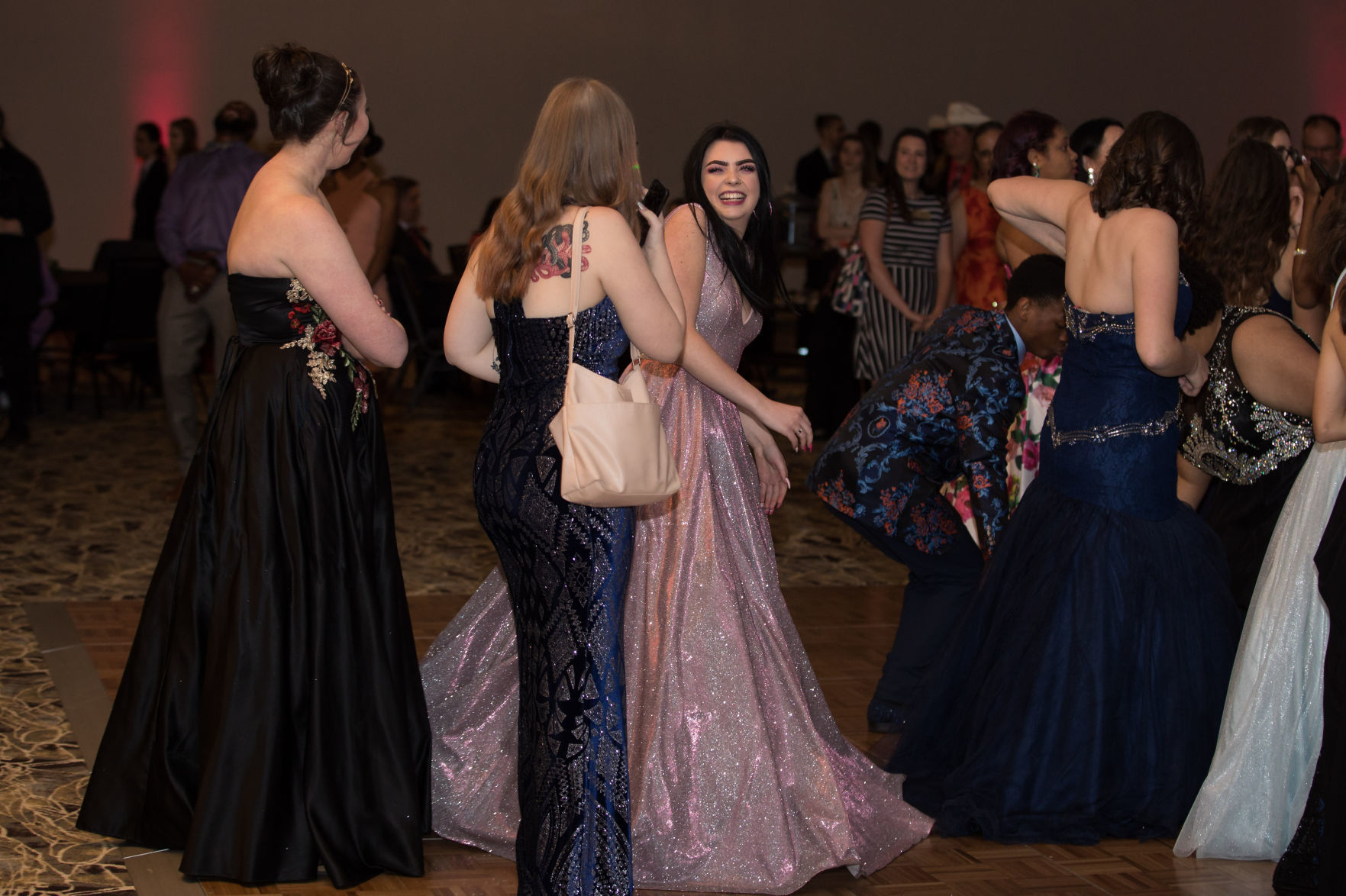 Broken Arrow Prom